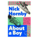 About a Boy - Nick Hornby - kniha z kategorie Beletrie pro děti