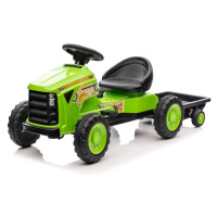 mamido  Šlapací traktor G206 zelený