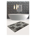 L'essentiel Koupelnový koberec MATIA 70x120 cm šedý