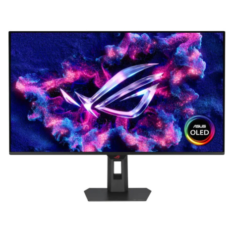 ASUS ROG/ROG Strix OLED XG32UQDMS/32"/QD-OLED/4K UHD/240Hz/0,03ms/Černá/3R