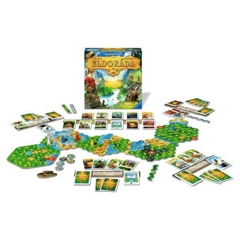 Společenské hry RAVENSBURGER