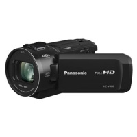 Panasonic V800 černá