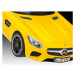 Plastic modelky auto 07028 - Mercedes AMG GT (1:24)