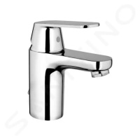 Grohe 3282700E - Páková umyvadlová baterie S, chrom