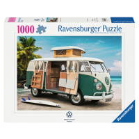 Ravensburger Puzzle, 1 000 dílků (Volkswagen T1 Camper Van)