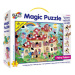 Galt Magické puzzle - pohádkový palác 2