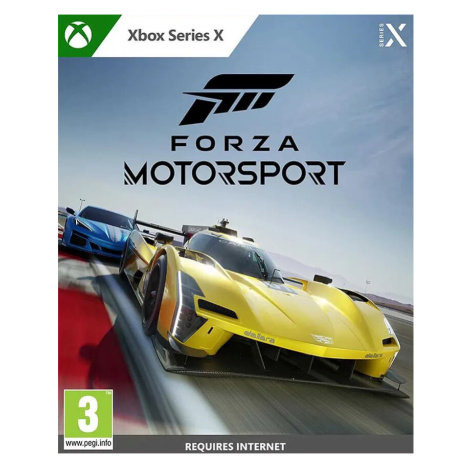 Forza Motorsport (Xbox Series X) Microsoft