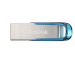 SanDisk Flash Disk 128GB Ultra Flair, USB 3.0, tropic modrá