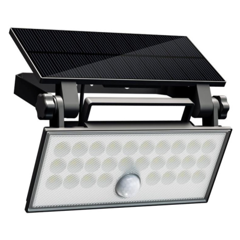 Top Light - LED Solární nástěnný reflektor HELEON PRO LED/8W/3,7V IP65 4000K Heleon PIR PRO TOP-LIGHT