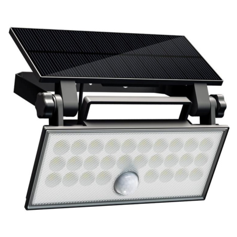 Top Light Top Light - LED Solární nástěnný reflektor HELEON PRO LED/8W/3,7V IP65 4000K TOP-LIGHT