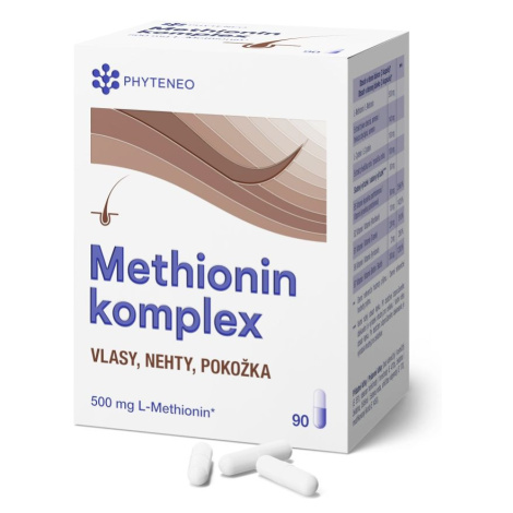 Phyteneo Methionin komplex 90 kapslí
