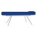 Nafukovací masážní stůl Nubis Pro XL Barva: tmavě modrá
