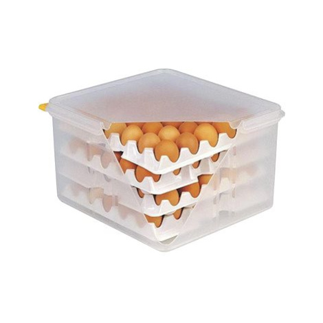 APS Box na plata vajec 28x28 cm, včetně 8 plat