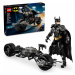 LEGO - DC Batman 76273 Sestavitelná figurka: Batman a motorka Bat-Pod