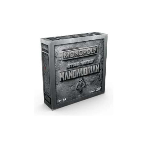 Monopoly Star Wars: The Mandalorian (anglická verze)