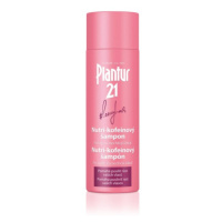 Plantur21 longhair Nutri-kofeinový šampon 200ml