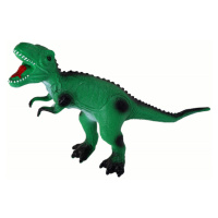 Velká figurka dinosaurus 38 cm zelená