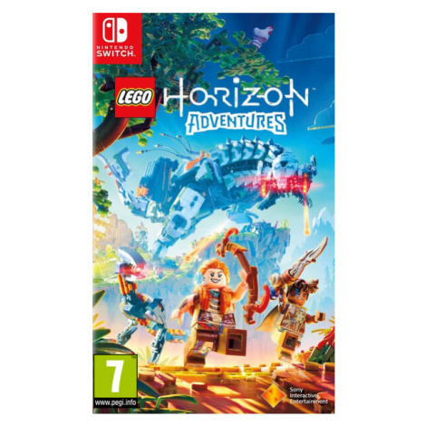 LEGO Horizon Adventures Sony