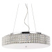 Ideal Lux ROMA SP9 SVÍTIDLO ZÁVĚSNÉ 093048