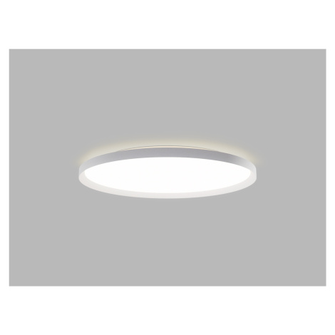 LED2 1275051DT Stropní svítidlo MOON 80, W TRIAC DIM 88W 2CCT 3000K/4000K bílá