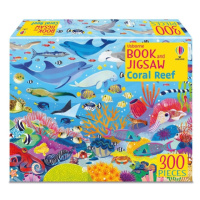 Usborne Book and Jigsaw Coral Reef