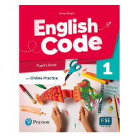 English Code 1 Pupil´ s Book with Online Access Code Edu-Ksiazka Sp. S.o.o.