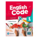 English Code 1 Pupil´ s Book with Online Access Code Edu-Ksiazka Sp. S.o.o.