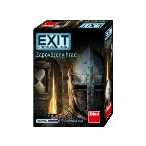 Úniková hra Exit – Zapovězený hrad Dino
