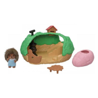 Sylvanian family Domeček pro ježky