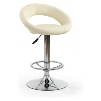 HALMAR Barová židle Ivy2 krémová