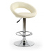 HALMAR Barová židle Ivy2 krémová