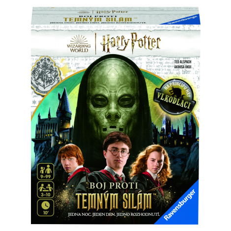 Vlkodlaci: Harry Potter RAVENSBURGER