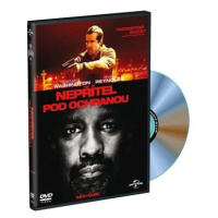 Nepřítel pod ochranou - DVD