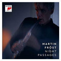 Frost Martin: Night Passages - CD