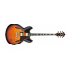 Ibanez AS113-BS - Brown Sunburst