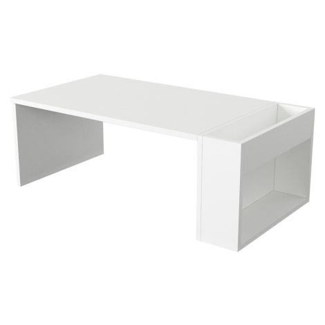 Kalune Design Konferenční stolek View bílý