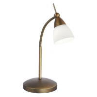 PAUL NEUHAUS LED stolní noční lampička, lampa na čtení 3000K PN 4001-11