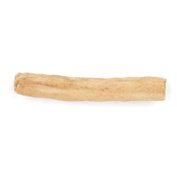 Hunting Dog Rawhide Rolka z hovězí kůže arašídové máslo 22 cm