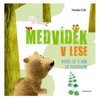 Medvídek v lese | Natalja Čub