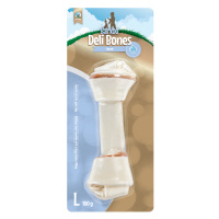 Barkoo Deli Bones Dental pletené - L, 3 ks à 20 cm (300 g)