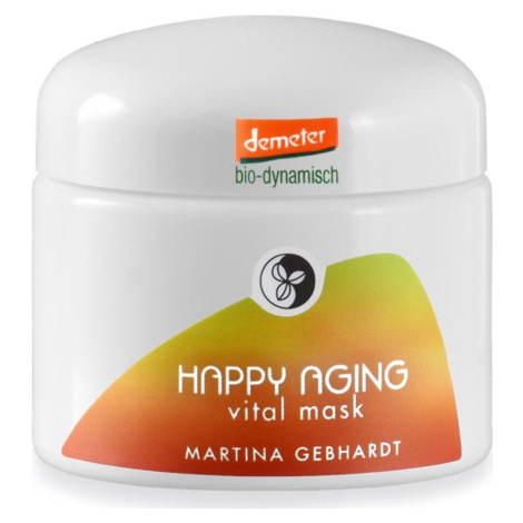 Martina Gebhardt Happy Aging maska 50 ml