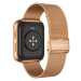 Garett Smartwatch GRC MAXX smart hodinky Gold Steel