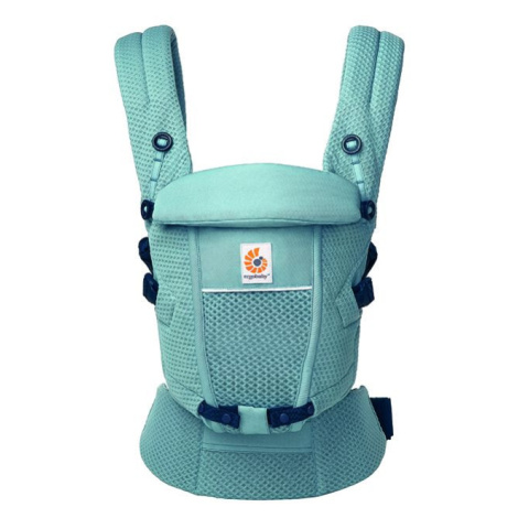 ERGOBABY - ADAPT NOSÍTKO Soft Flex Mesh - Slate Blue