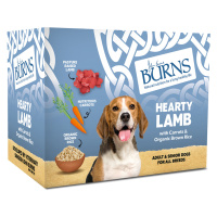 Burns Dog Hearty Lamb, Vegetables & Brown Rice - 6 x 395 g