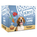 Burns Dog Hearty Lamb, Vegetables & Brown Rice - 6 x 395 g