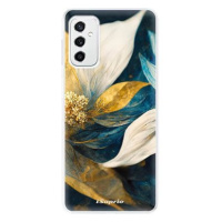 iSaprio Gold Petals pro Samsung Galaxy M52 5G