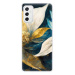 iSaprio Gold Petals pro Samsung Galaxy M52 5G