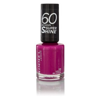 RIMMEL LONDON 60 Seconds Flip Flop Fashion 336 Violet En Vogue 8 ml