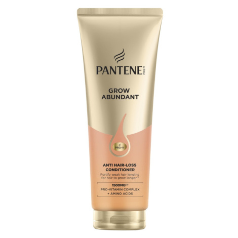 Pantene Pro-V Grow Abundant balzám při vypadávání vlasů 250 ml