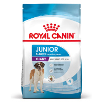 Royal Canin Giant Junior - 15 kg